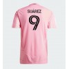 Inter Miami Luis Suarez #9 Hjemmedrakt 2026-27 Kortermet